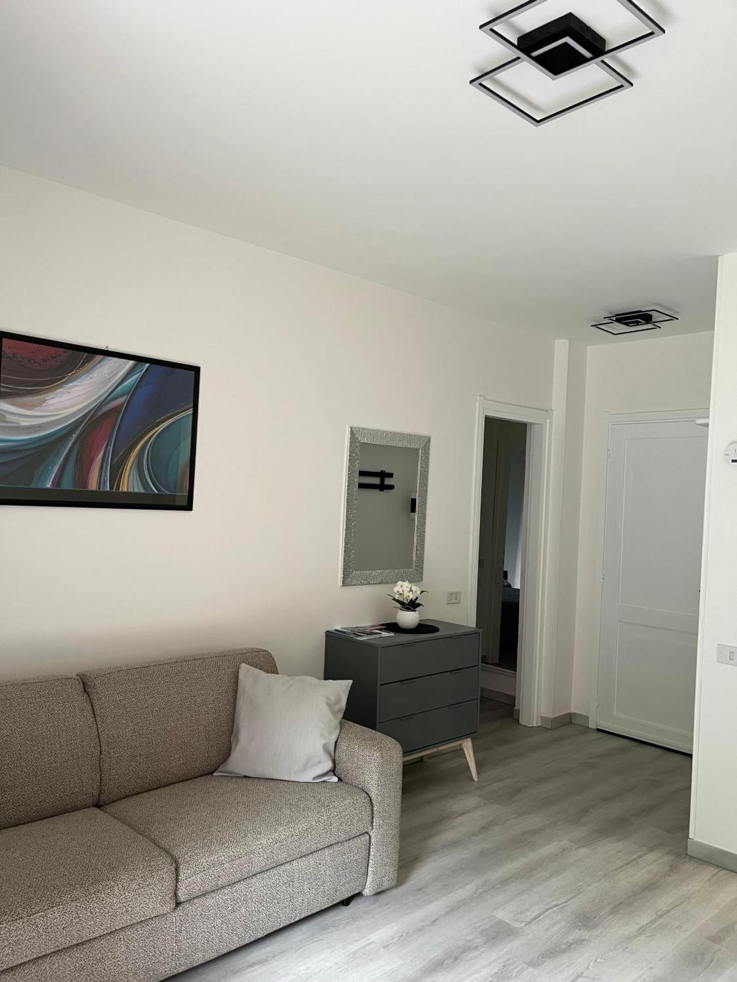 Lake & Nature Apartment Ispra Exterior foto